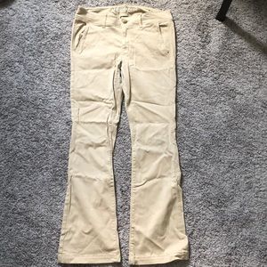 American Eagle khakis